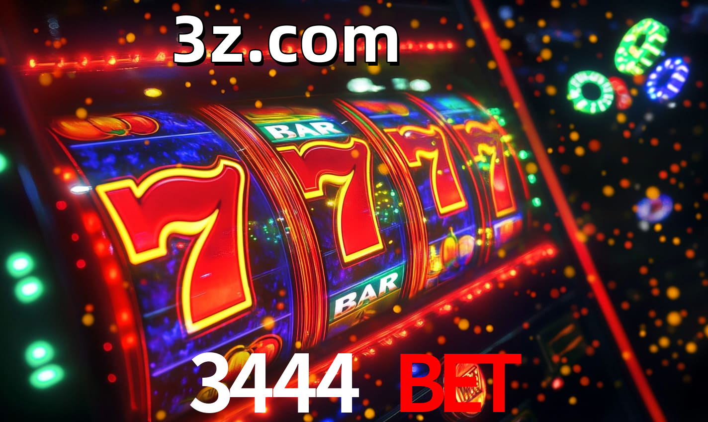 Melhores Jogos de Slots no 3444 BET 🍀