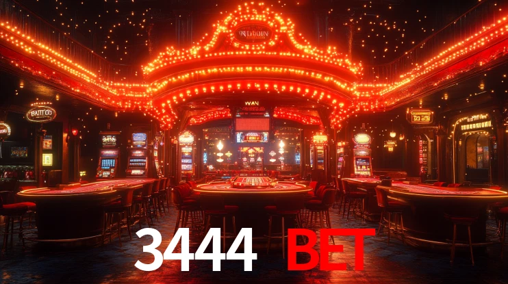 Melhores Jogos de Slots no 3444 BET 🍀
