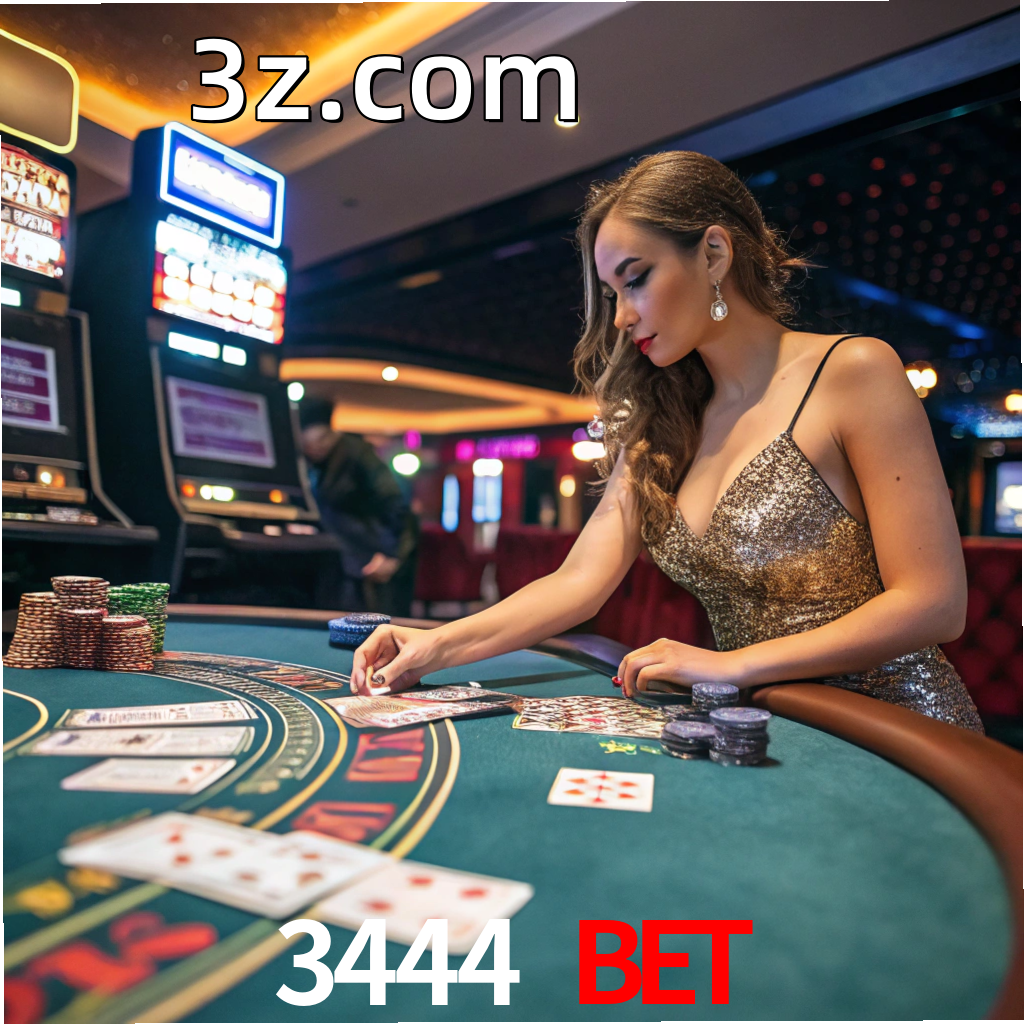 Melhores Jogos de Slots no 3444 BET 🍀