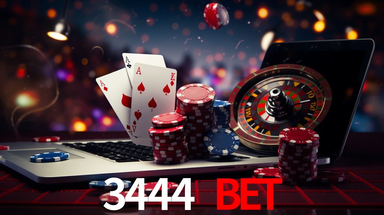 Melhores Jogos de Slots no 3444 BET 🍀